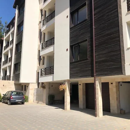 Borov Park 3 *