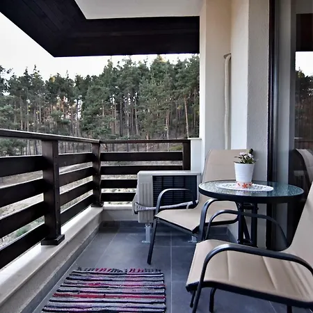 Apartment Borov Park 3 Velingrad