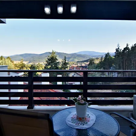 Borov Park 3 Apartman