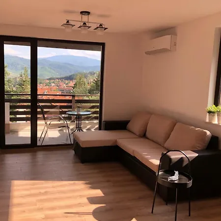Apartment Borov Park 3 Velingrad