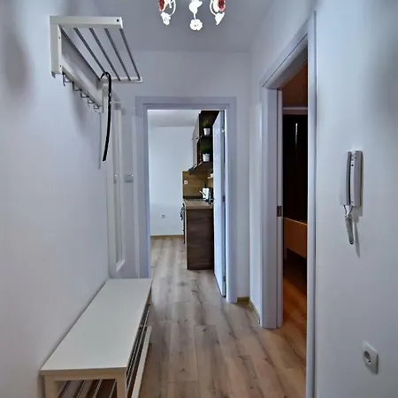 Apartment Borov Park 3 *
