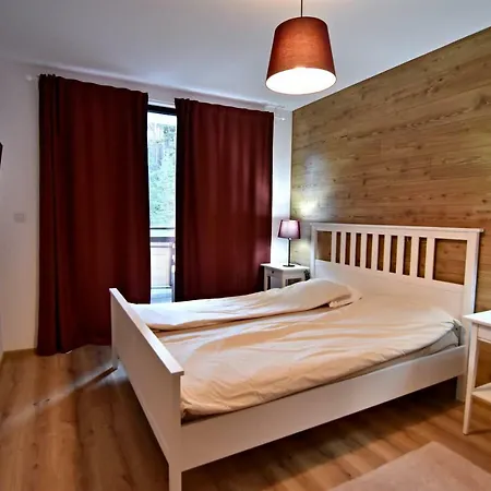 Apartment Borov Park 3