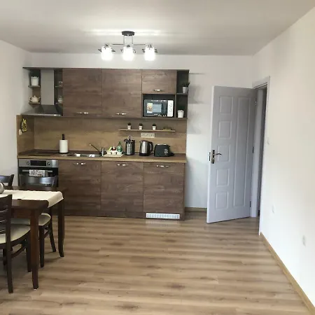 Borov Park 3 Apartment