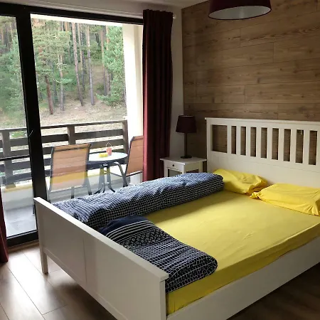 Borov Park 3 Apartment *