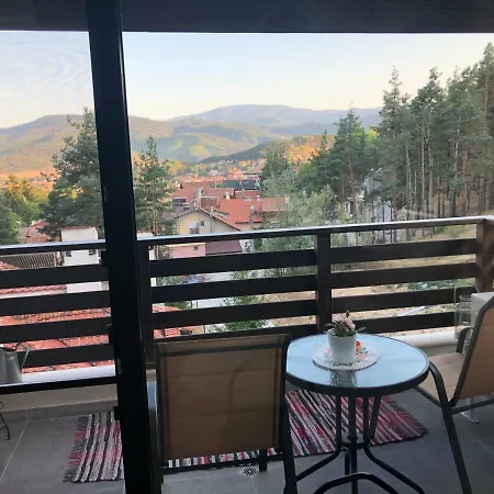 Borov Park 3 * Велинград