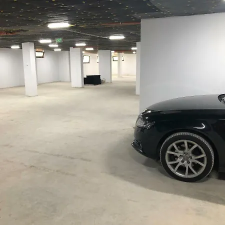 Apartment Borov Park 3