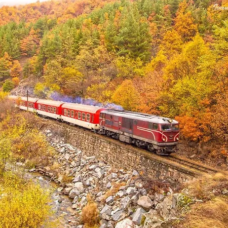 Borov Park 3 Lägenhet Velingrad