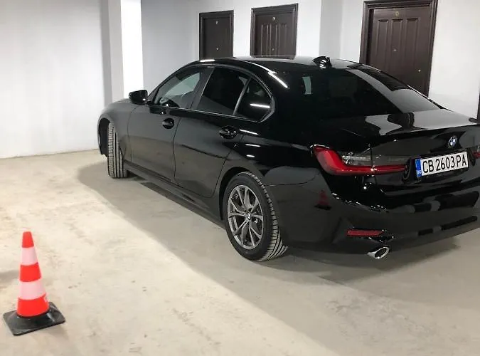 דירה Borov Park 3 *