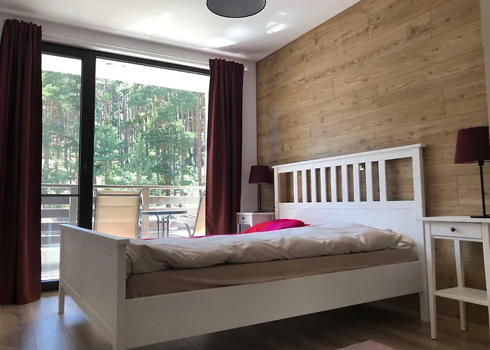 Borov Park 3 דירה