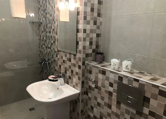 דירה Borov Park 3 ולינגראד