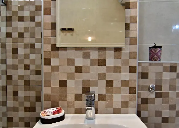 דירה Borov Park 3 *