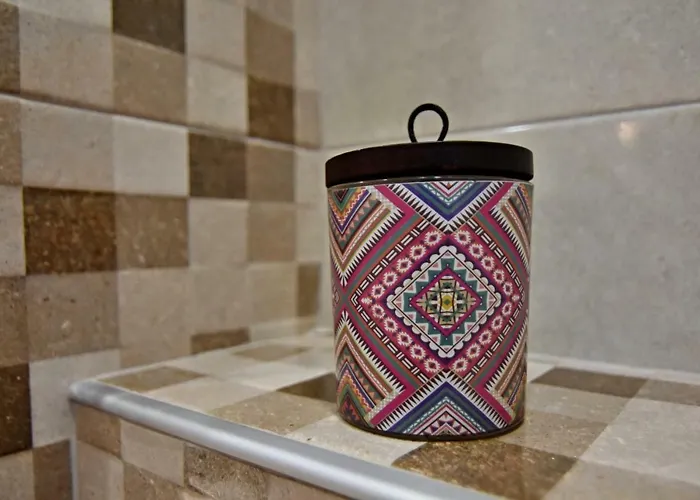 Borov Park 3 דירה ולינגראד