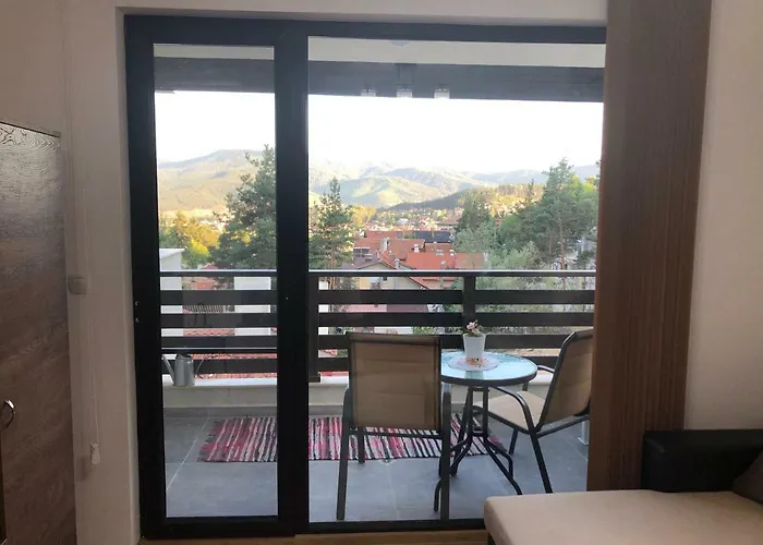 Borov Park 3 דירה