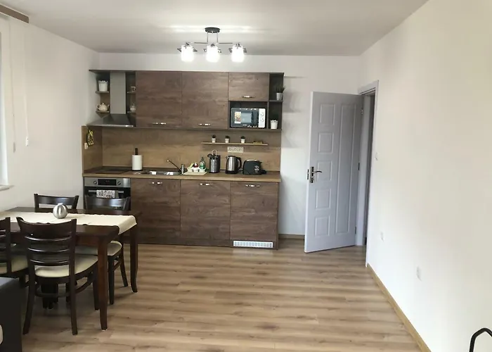 Borov Park 3 דירה