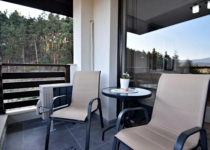 Borov Park 3 דירה