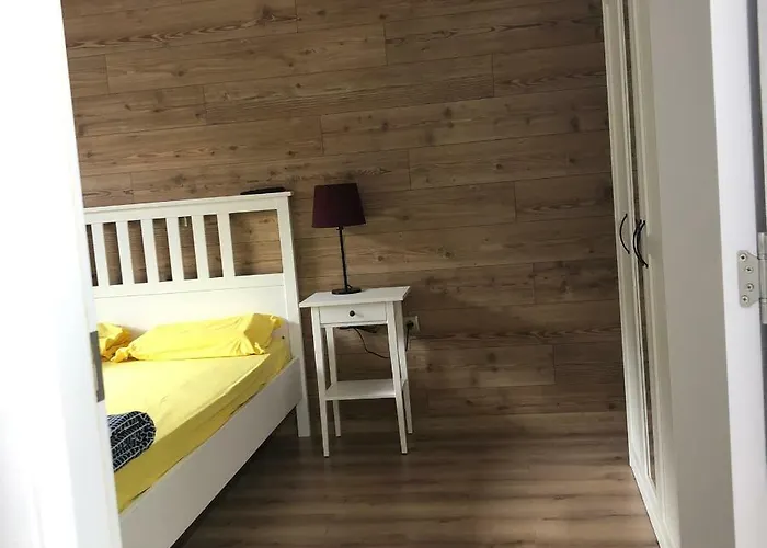 דירה Borov Park 3 *