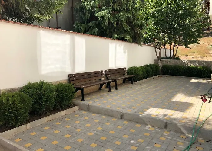 דירה Borov Park 3 ולינגראד