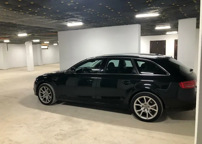 Borov Park 3 דירה *