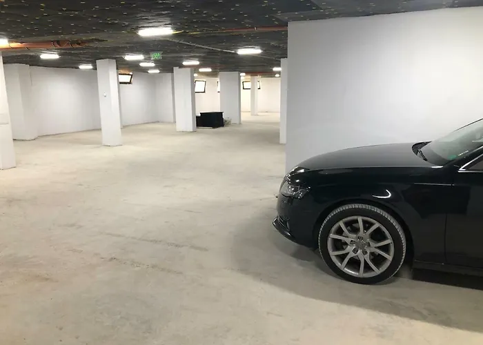 דירה Borov Park 3