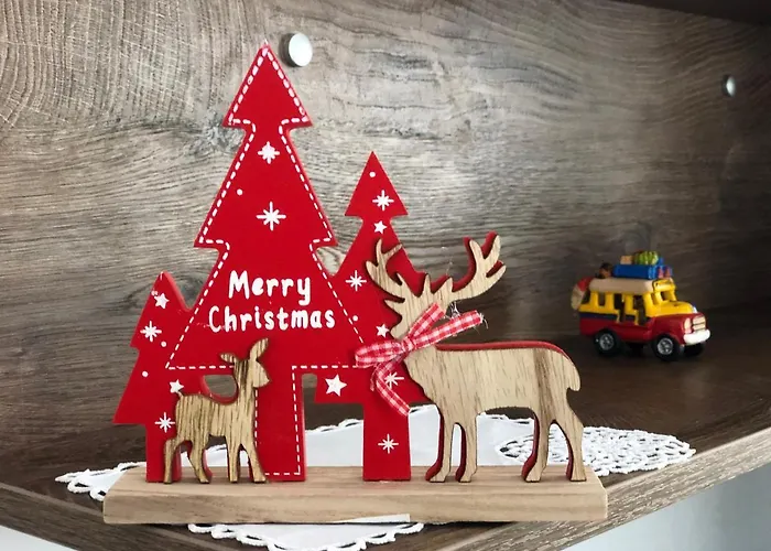 דירה Borov Park 3